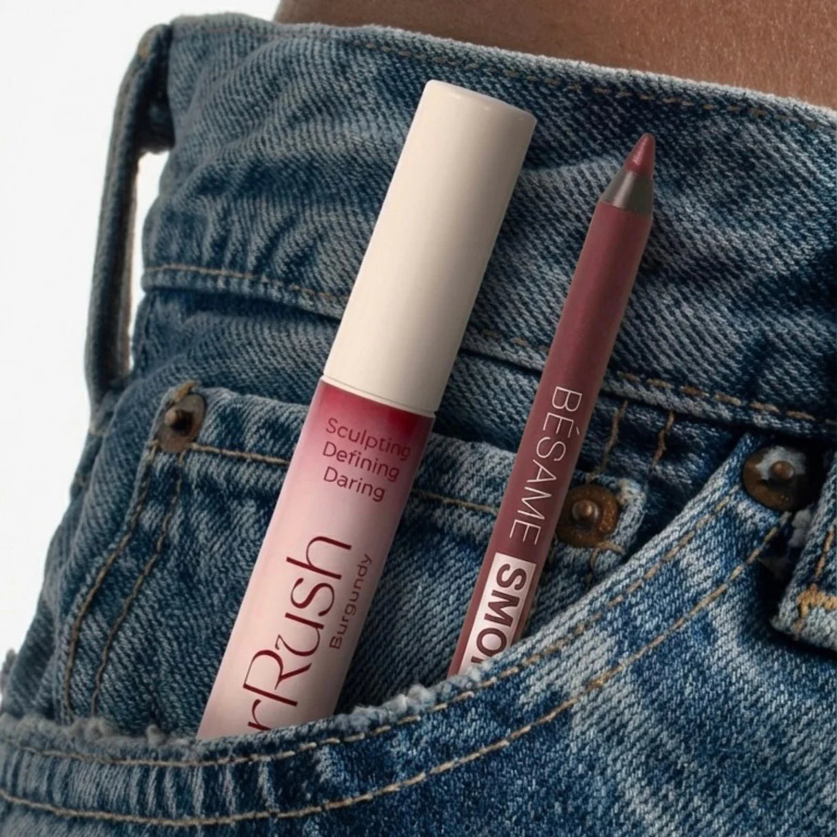 BESAME SMOKY WATERPROOF KAJAL & EYELINER