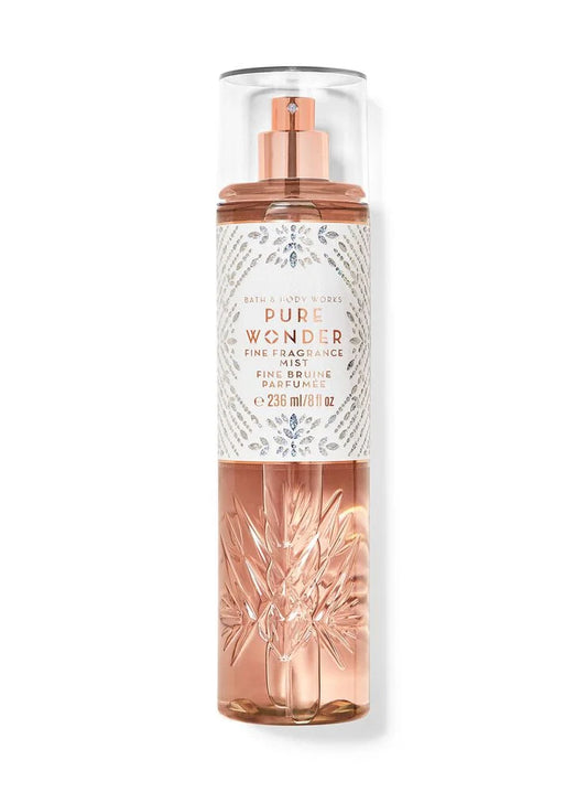 BATH & BODY PURE WONDER