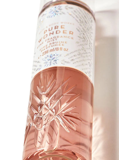BATH & BODY PURE WONDER