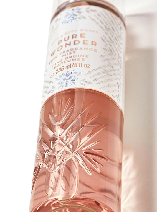 BATH & BODY PURE WONDER
