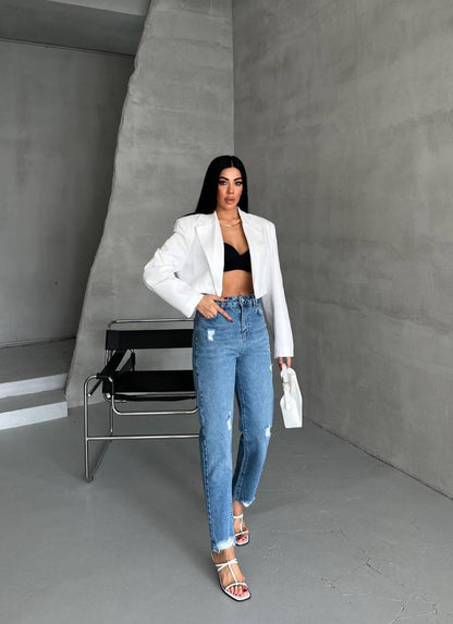 MOM JEANS