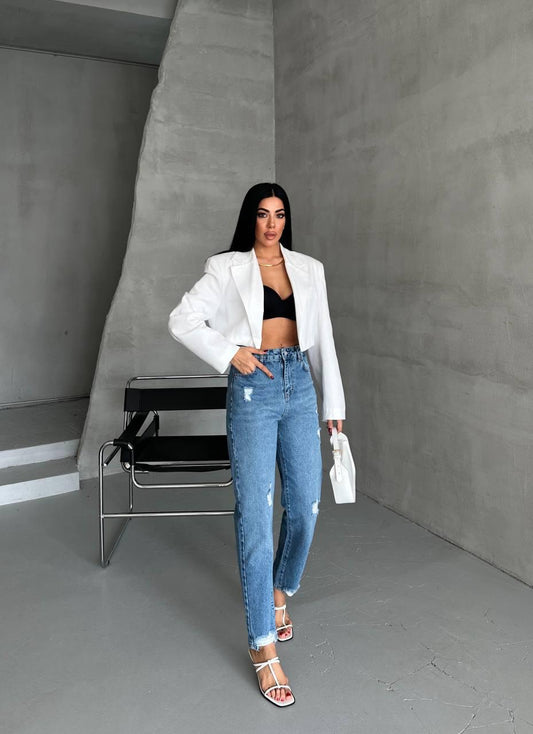 MOM JEANS