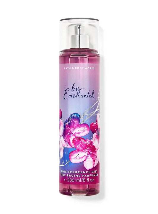 BATH & BODY BE ENCHANTED
