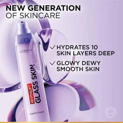 L'OREAL PARIS REVITALIFT FILLER GLASS SKIN