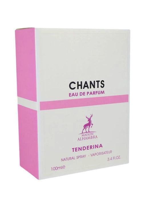 MAISON ALHAMBRA CHANTS TENDERINA EAU DE PARFUM