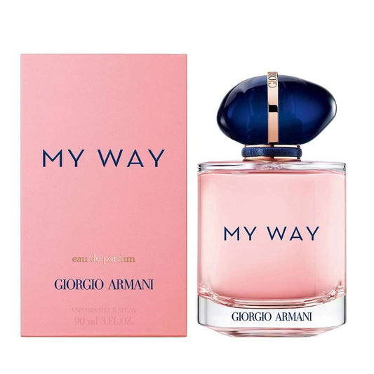 MY WAY