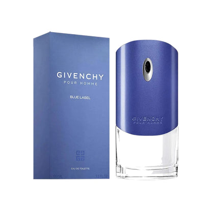 GIVENCHY POUR HOMME BLUE LABEL