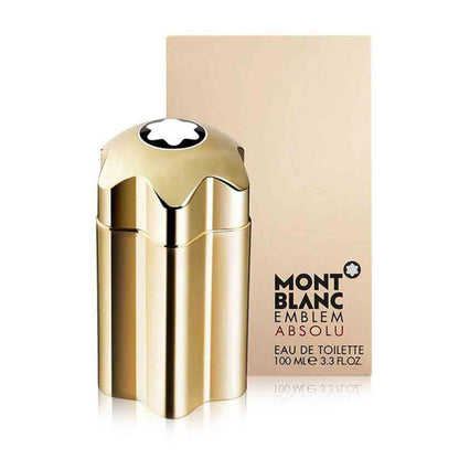 MONT BLANC EMBLEM ABSOLU EAU DE TOILETTE