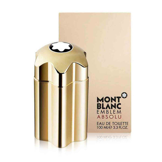 MONT BLANC EMBLEM ABSOLU EAU DE TOILETTE