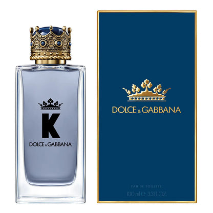 DOLCE & GABBANA KING EAU DE TOILETTE