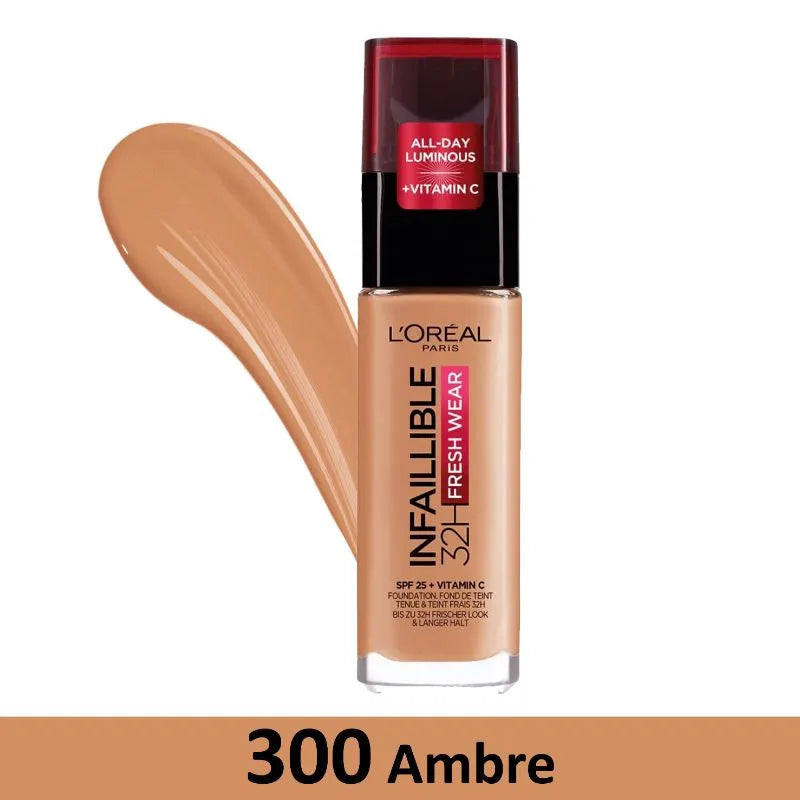 INFAILLIBLE FOUNDATION