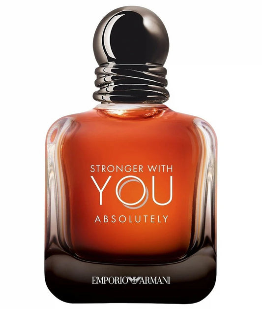 STRONGER WITH YOU ABSOLUTELY