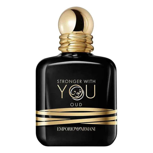 STRONGER WITH YOU OUD