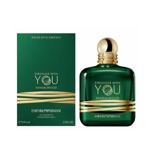 STRONGER WITH YOU SANDALWOOD