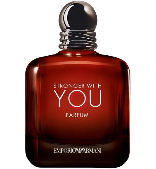 STRONGER WITH YOU PARFUM