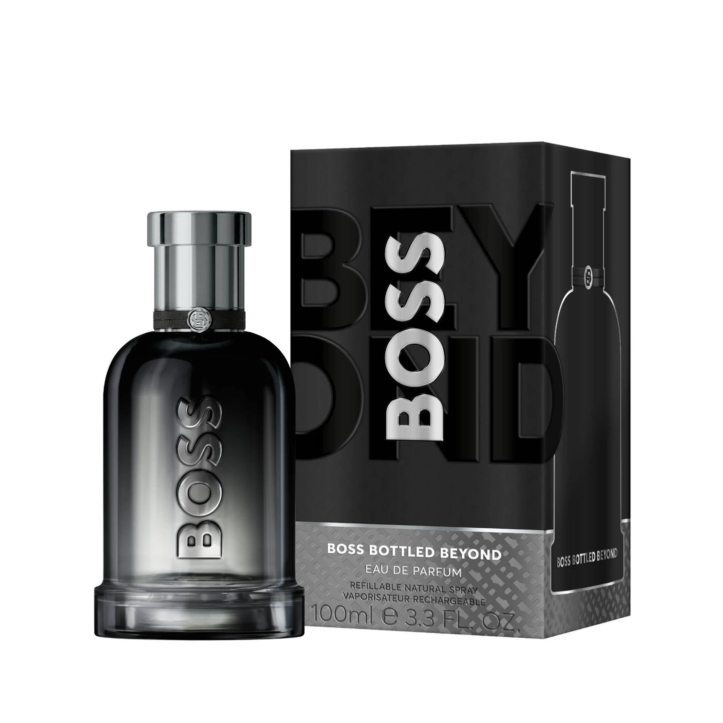 HUGO BOSS BOTTLED BEYOND
