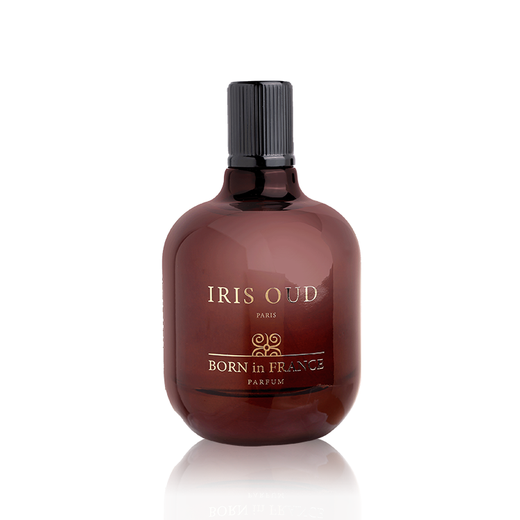 IRIS OUD BORN IN FRANCE PARFUM