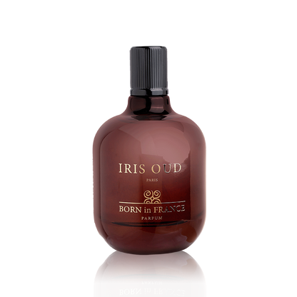 IRIS OUD BORN IN FRANCE PARFUM