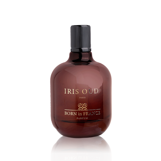 IRIS OUD BORN IN FRANCE PARFUM