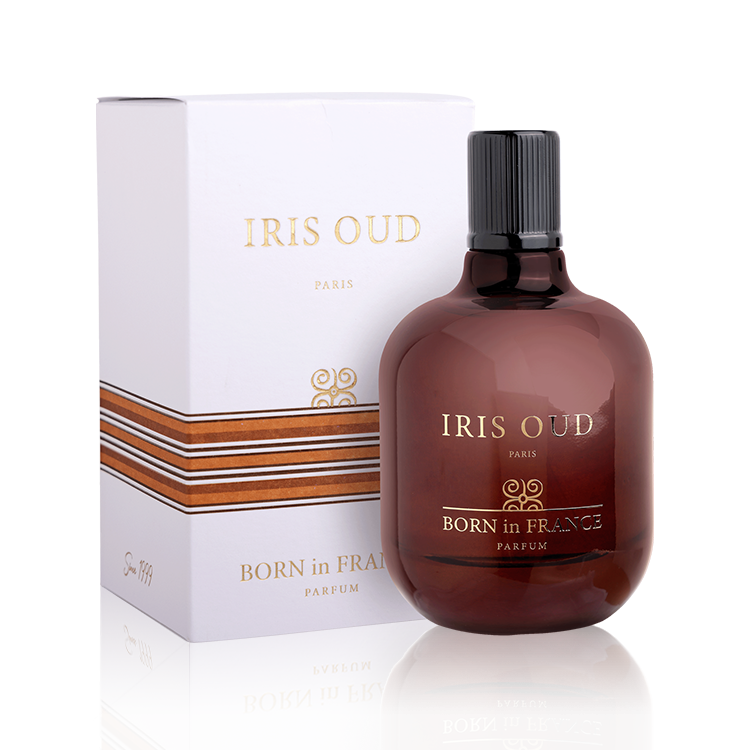 IRIS OUD BORN IN FRANCE PARFUM