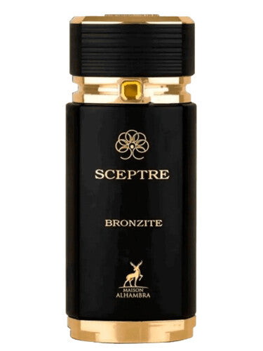 MASION ALHAMBRA SCEPTRE BRONZITE