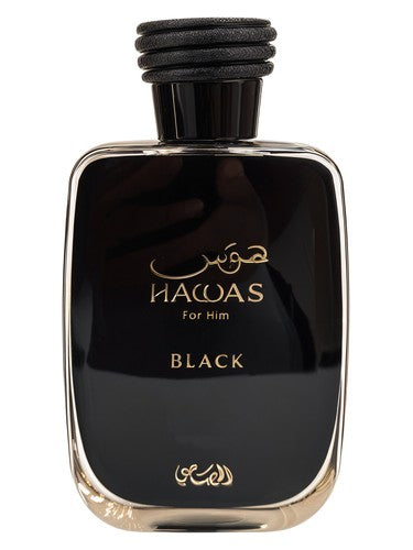 RASASI HAWAS BLACK