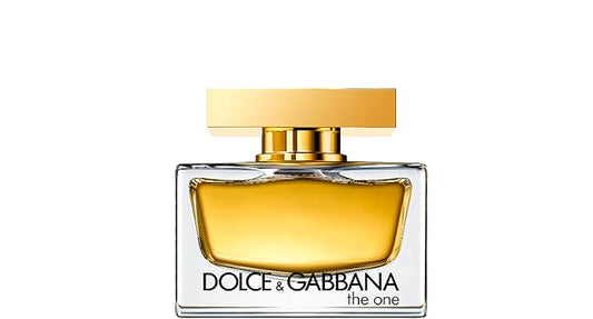 DOLCE & GABBANA THE ONE