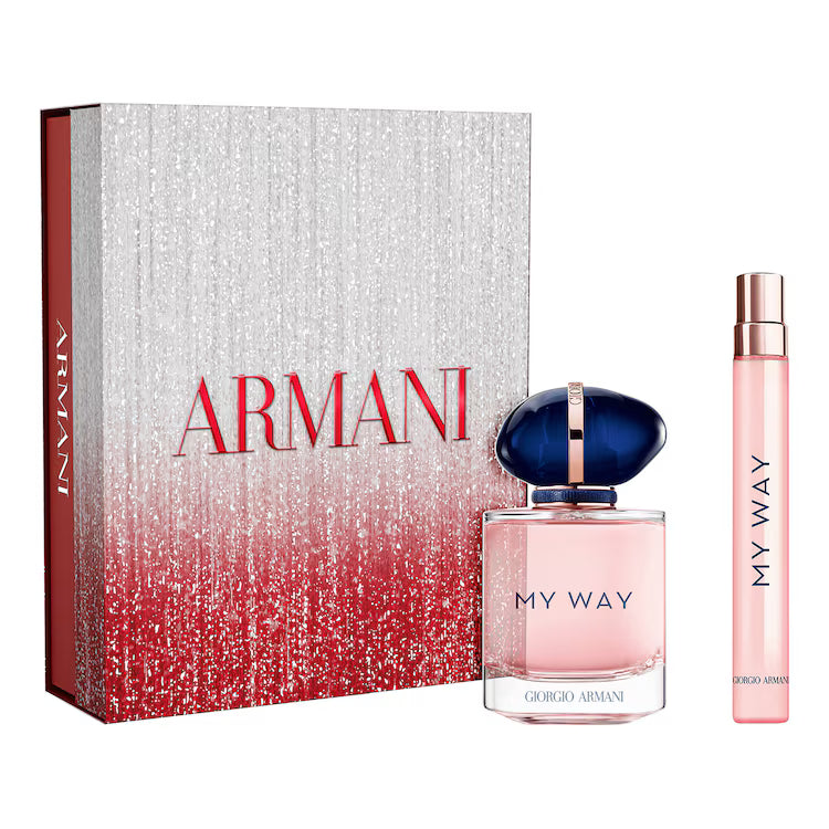 GIORGIO ARMANI MY WAY COFFRET