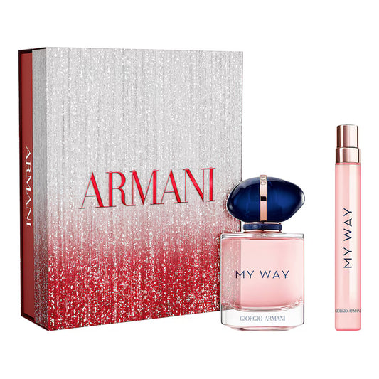 GIORGIO ARMANI MY WAY COFFRET