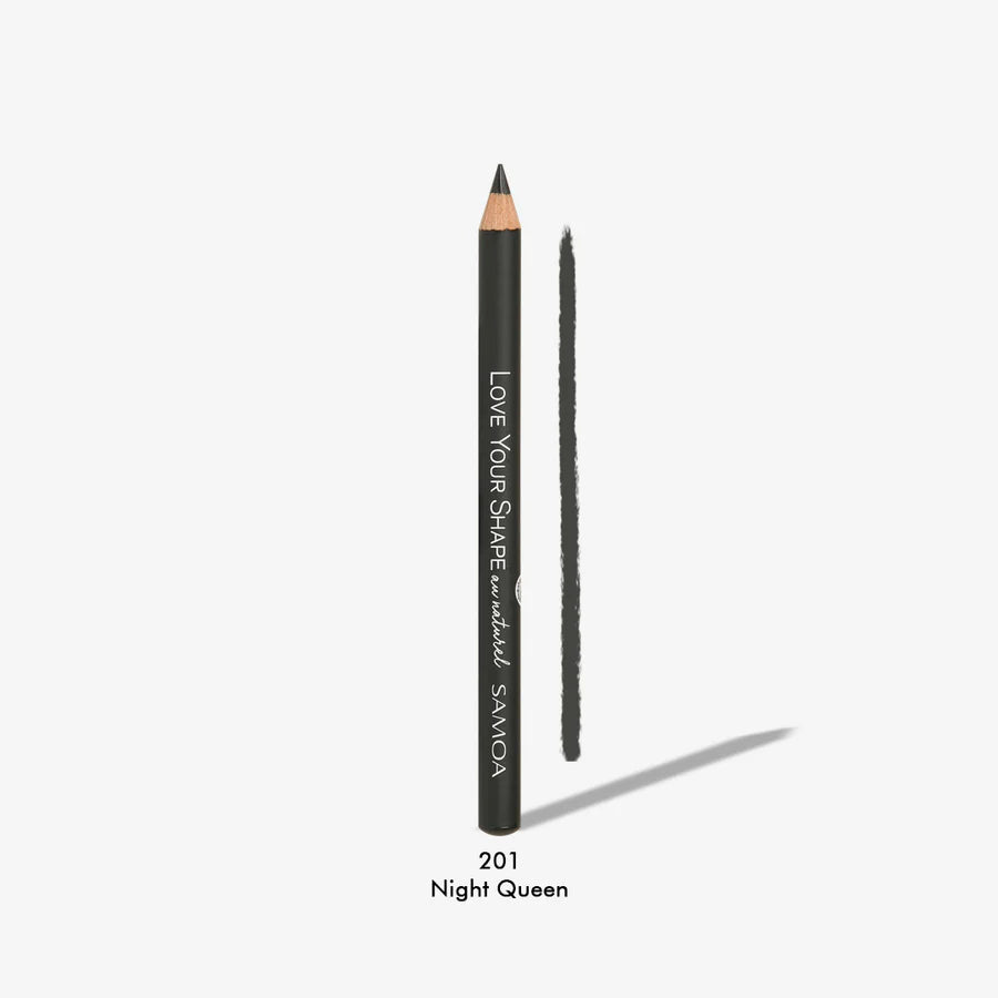 SAMOA LOVE YOUR SHAPE KAJAL INTENSE EYELINER
