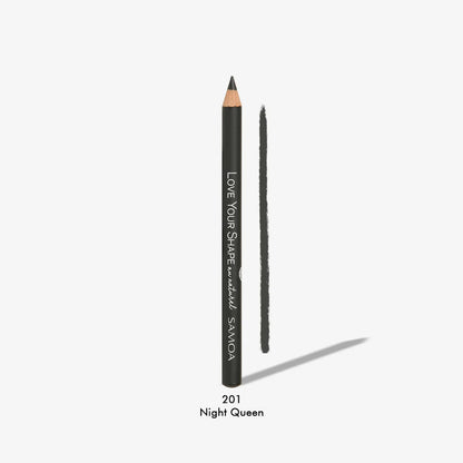 SAMOA LOVE YOUR SHAPE KAJAL INTENSE EYELINER