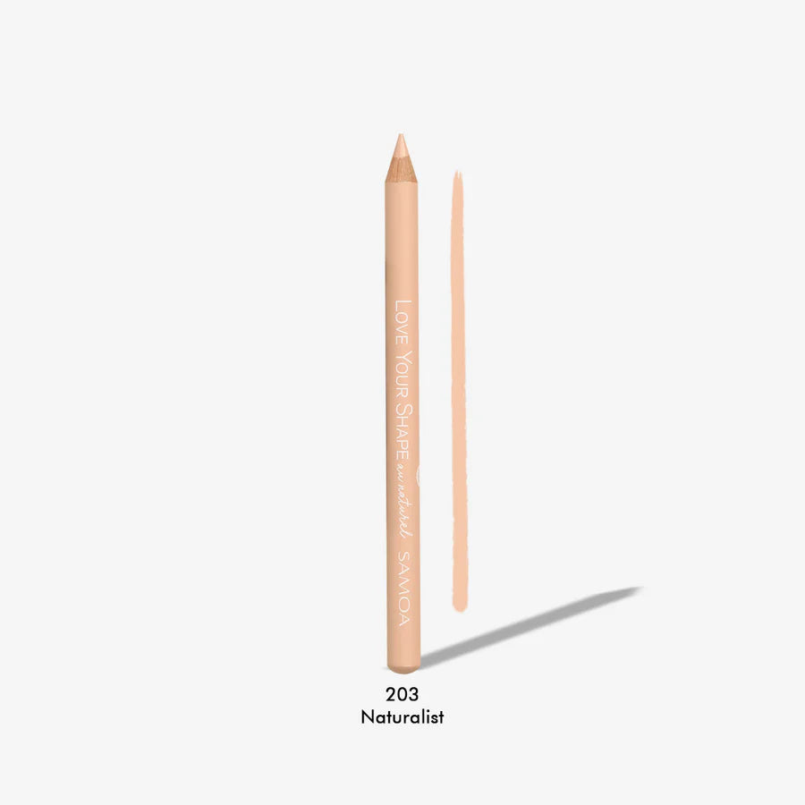 SAMOA LOVE YOUR SHAPE KAJAL INTENSE EYELINER