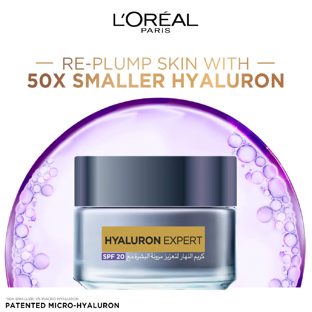 HYALURON MICRO HYALURONIC CREAM