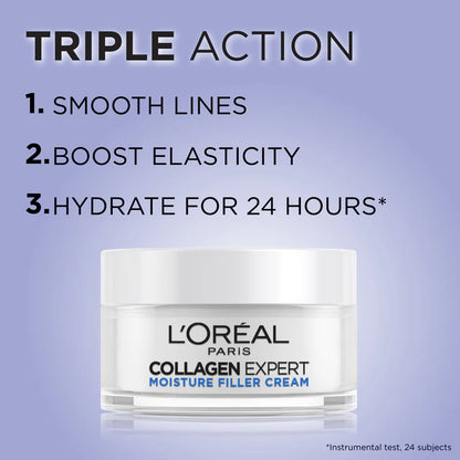 L'OREAL PARIS COLLAGEN EXPERT MOISTURE-FILLING CREAM