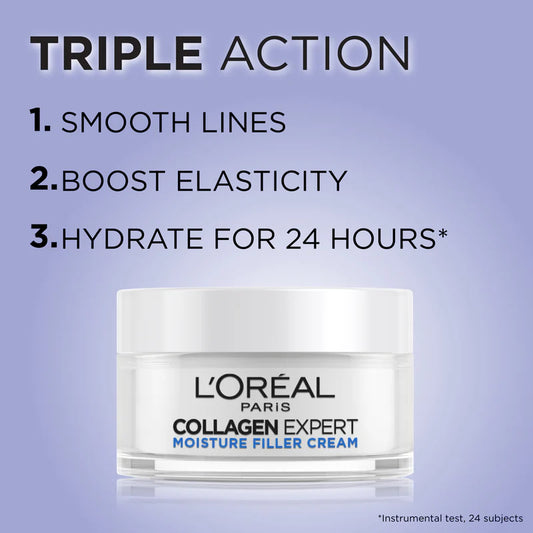 L'OREAL PARIS COLLAGEN EXPERT MOISTURE-FILLING CREAM