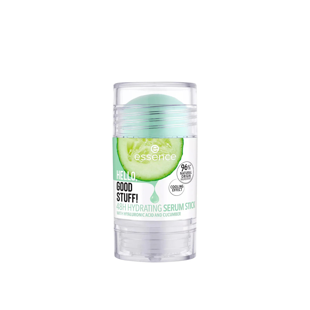 HELLO GOOD STUFF! 48H HYDRATING SERUM STICK