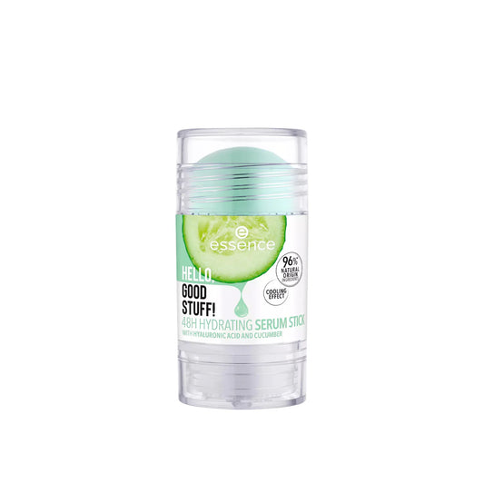 HELLO GOOD STUFF! 48H HYDRATING SERUM STICK