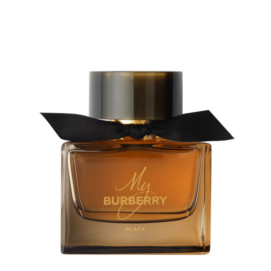 MY BURBERRY BLACK