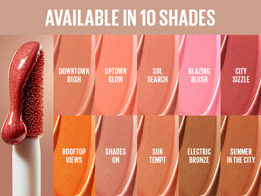 SUNKISSER BLUSH