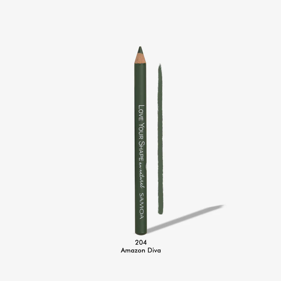 SAMOA LOVE YOUR SHAPE KAJAL INTENSE EYELINER