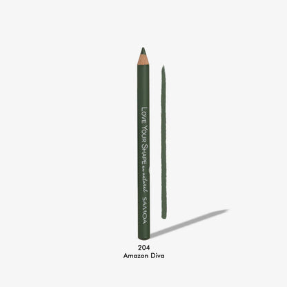 SAMOA LOVE YOUR SHAPE KAJAL INTENSE EYELINER