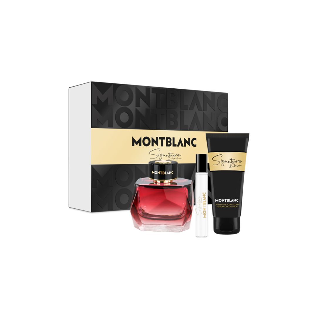 MONTBLANC SIGNATURE ELIXIR