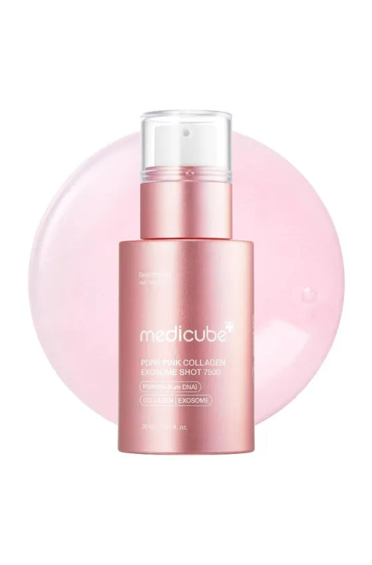 MEDICUBE PDRN PINK COLLAGEN EXOSOME SHOT 7500
