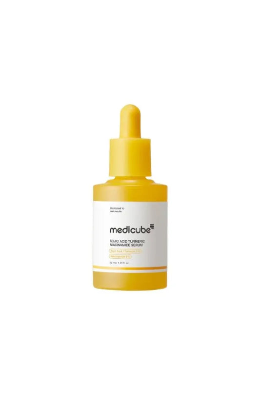 MEDICUBE KOJIC ACID TURMERIC