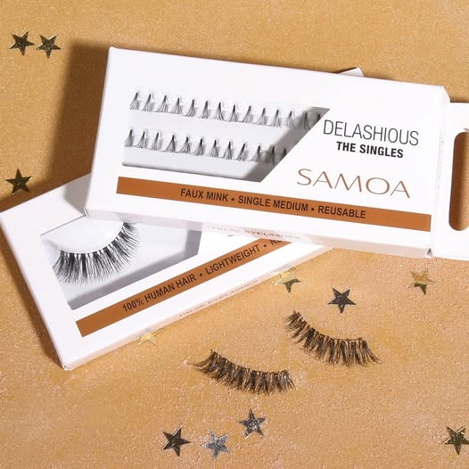 EYELASHES