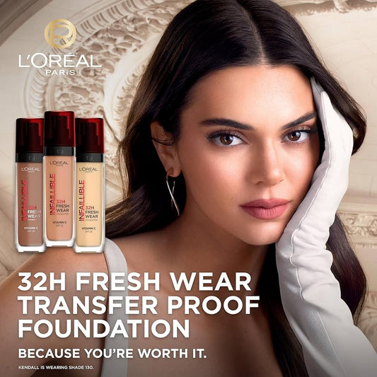 INFAILLIBLE FOUNDATION
