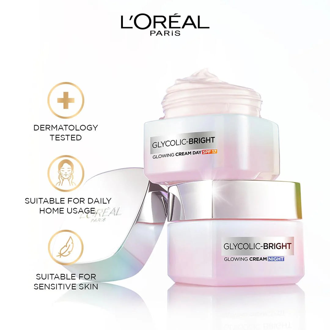 GLYCOLIC-BRIGHT CREAM