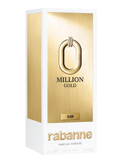 PACO RABANNE ONE MILLION GOLD ELIXIR