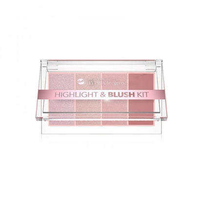 HIGHLIGHTER & BLUSH KIT