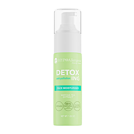 DETOXING FACE MOISTURISER